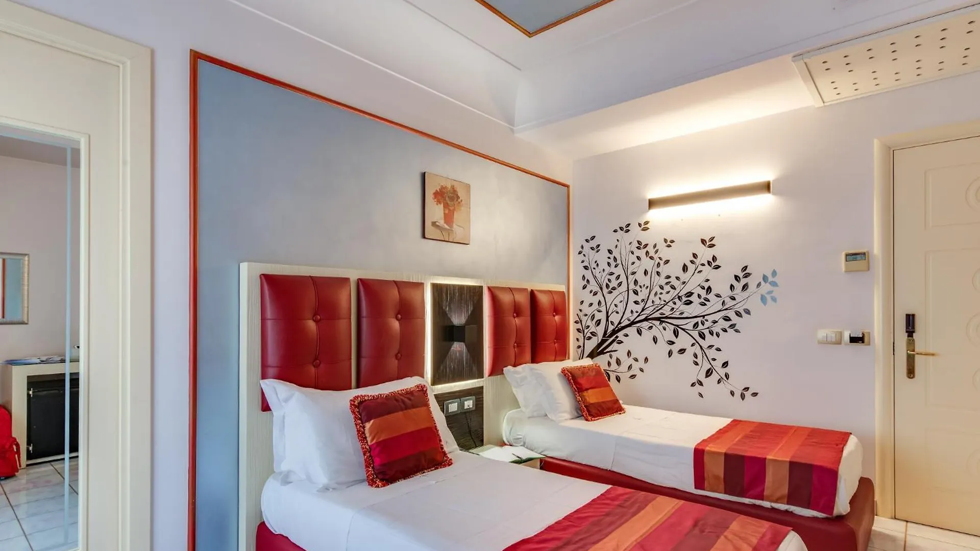 Fazio Rooms シャッカ イタリア