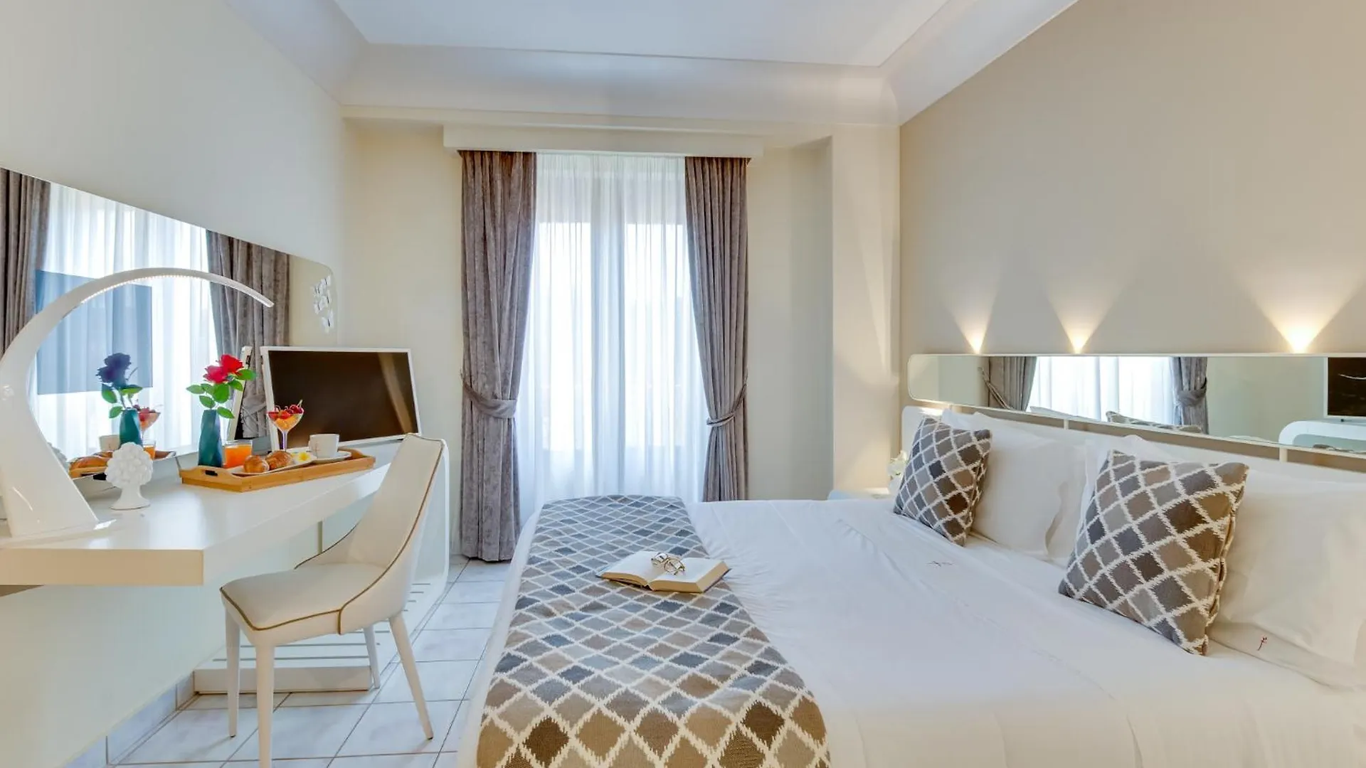 ベッド・アンド・ブレックファスト Fazio Rooms シャッカ