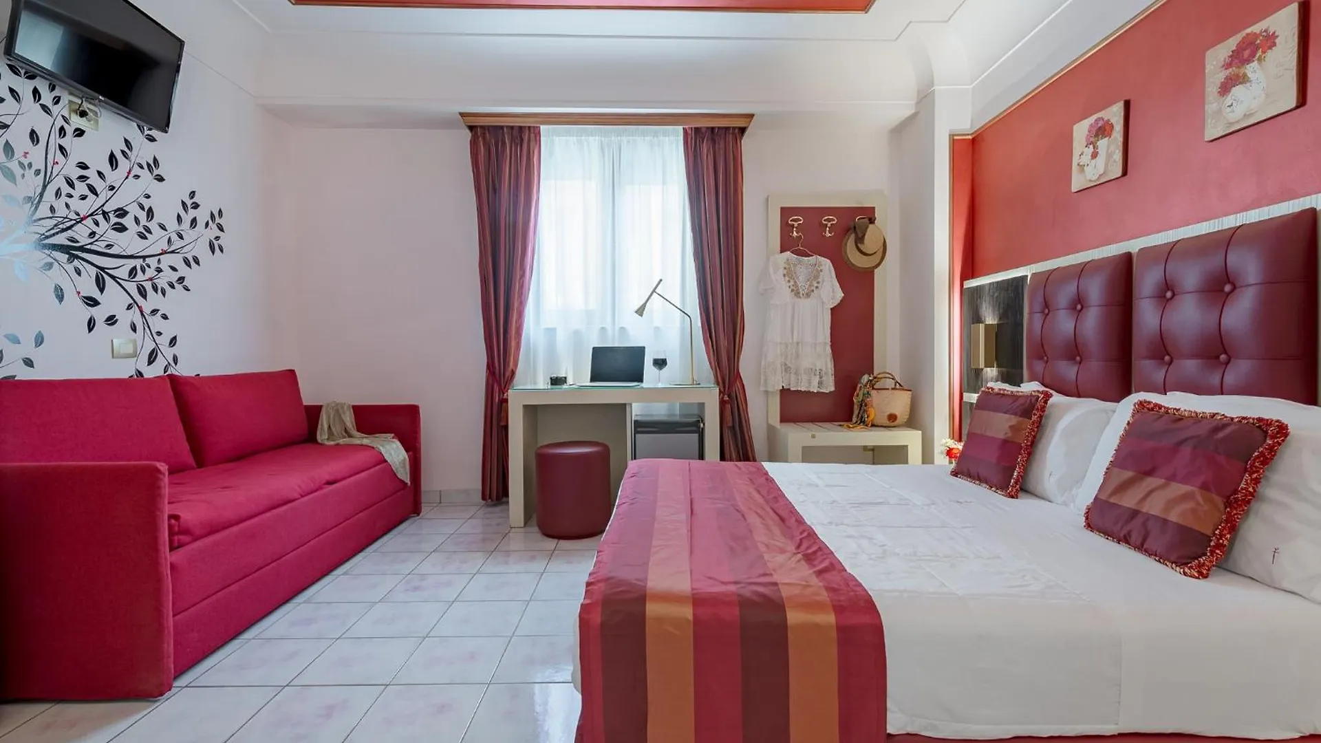 שאקה Fazio Rooms 3*,  איטליה
