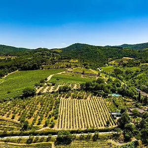 Podere Campriano Winery Adult Only Bauernhof Greve in Chianti