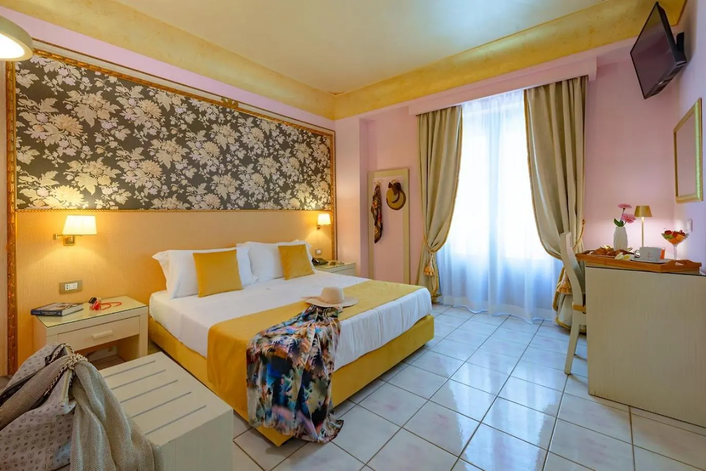 Bed & Breakfast Fazio Rooms Sciacca