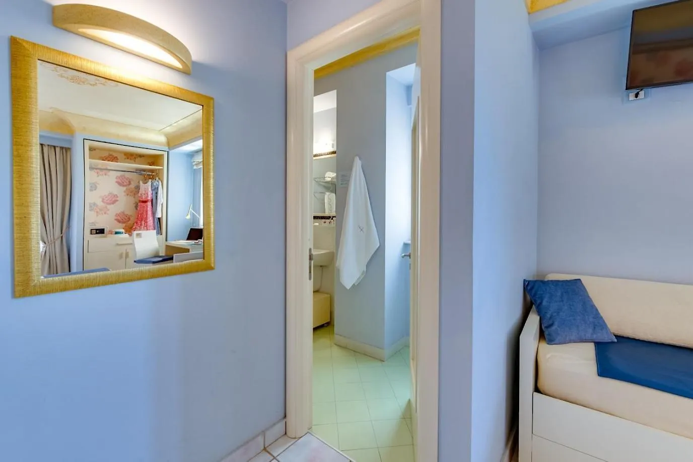 شاكا Fazio Rooms