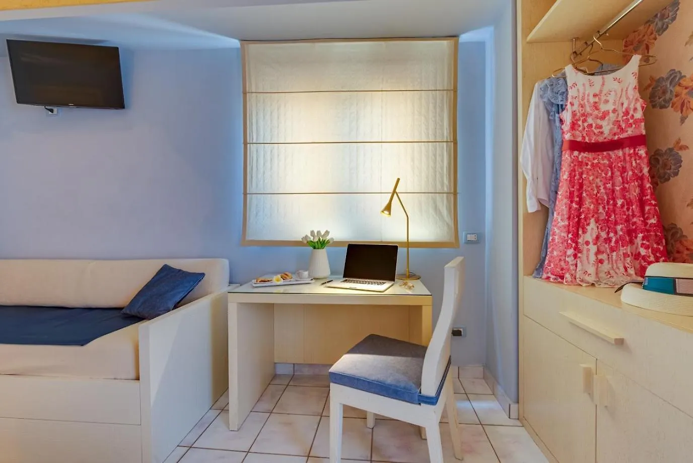 شاكا Fazio Rooms فندق مبيت وإفطار