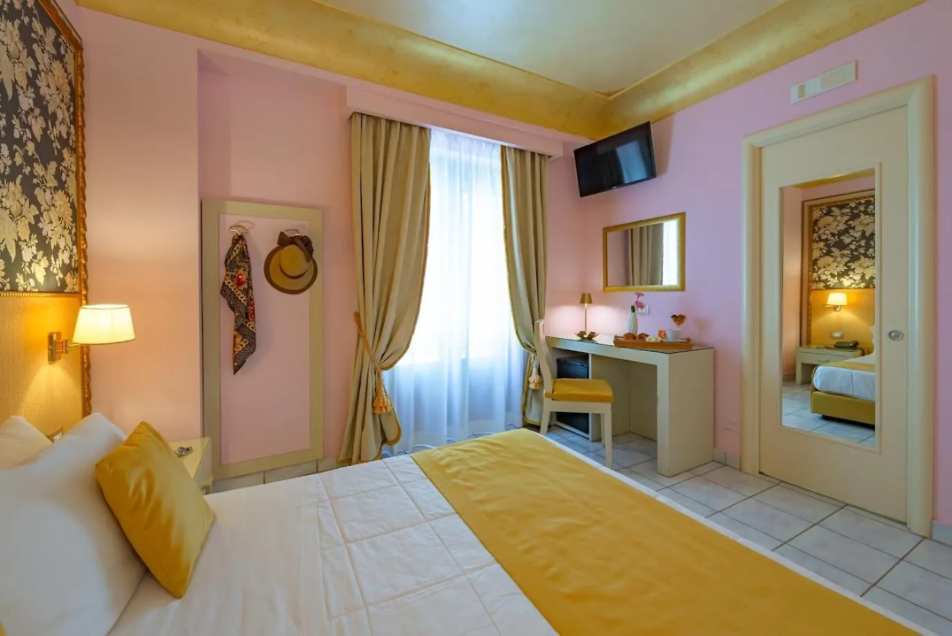 شاكا Fazio Rooms 3*,