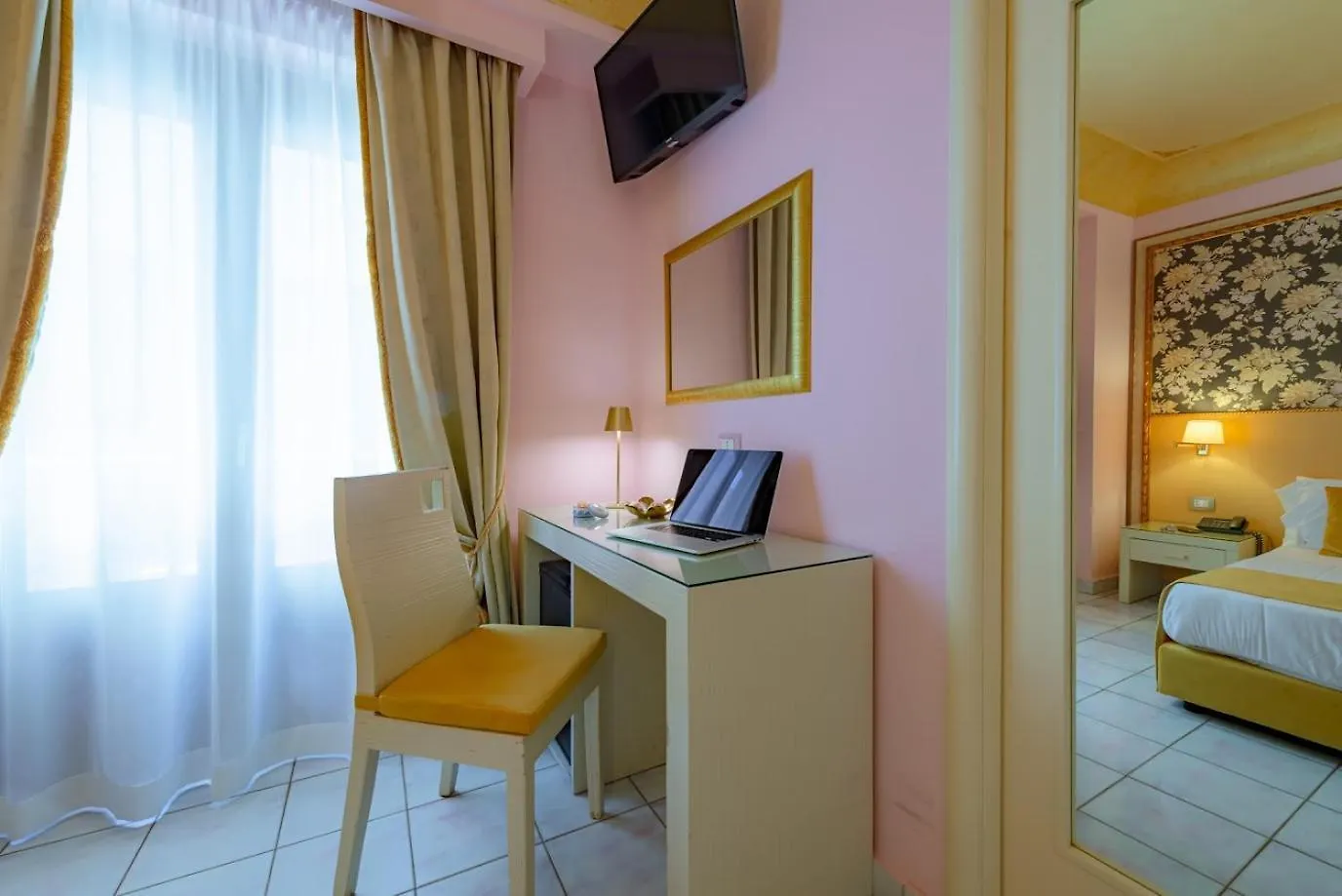 فندق مبيت وإفطار شاكا Fazio Rooms