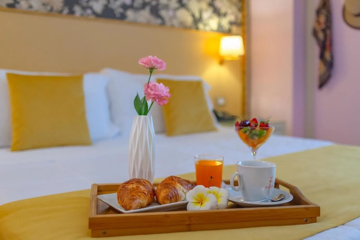 شاكا Fazio Rooms