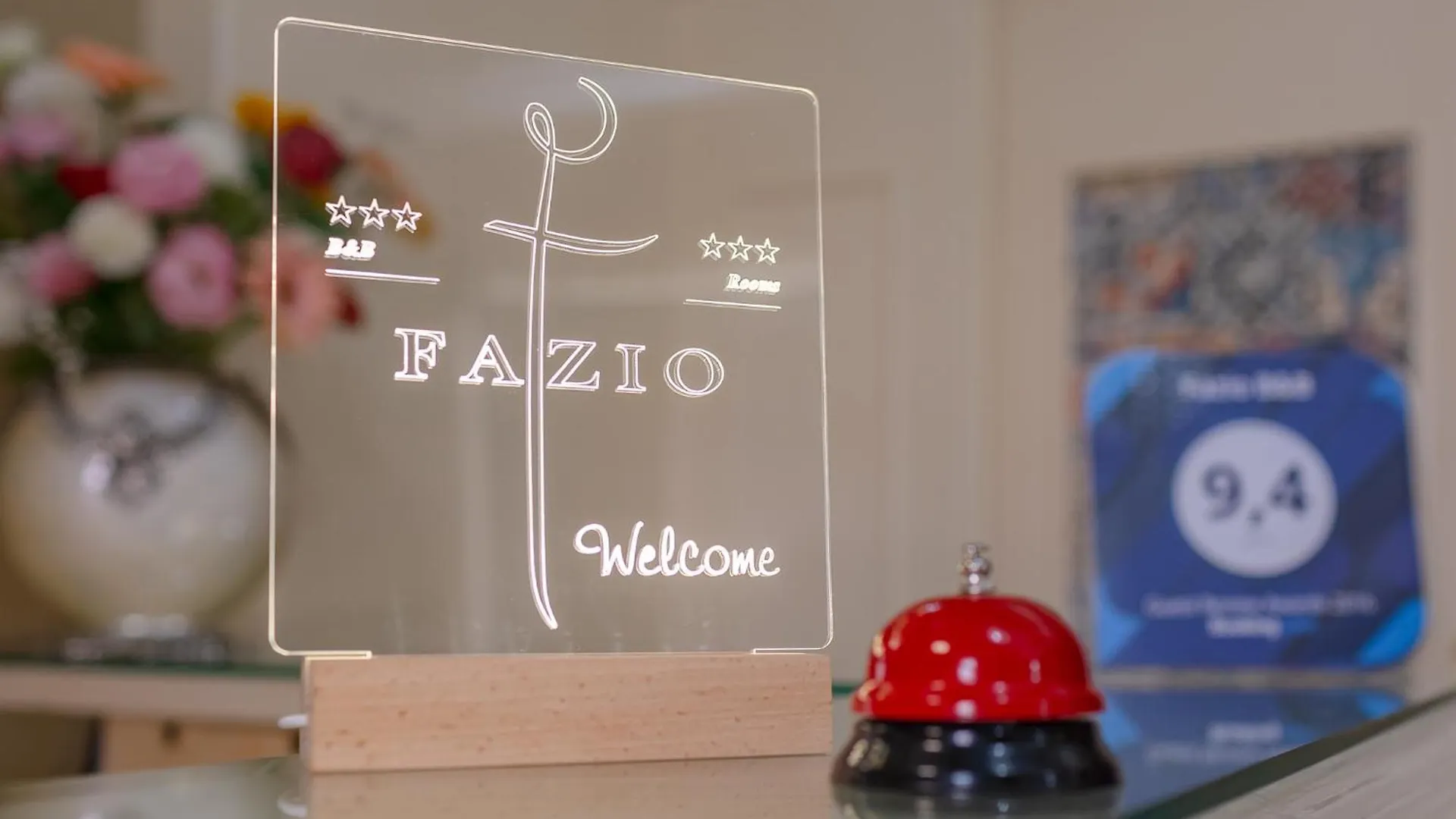 Fazio Rooms Sciacca Italien