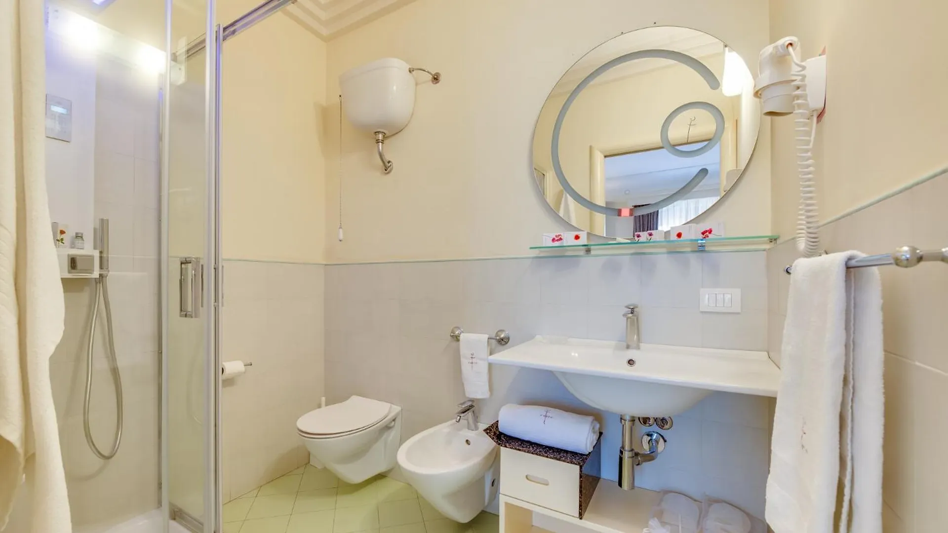 Fazio Rooms Sciacca Italien