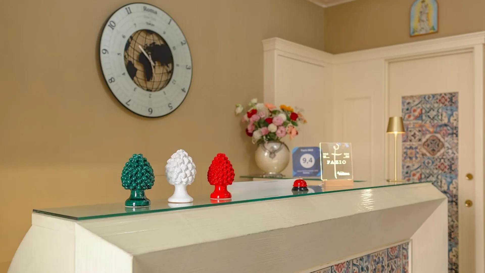 شاكا Fazio Rooms إيطاليا