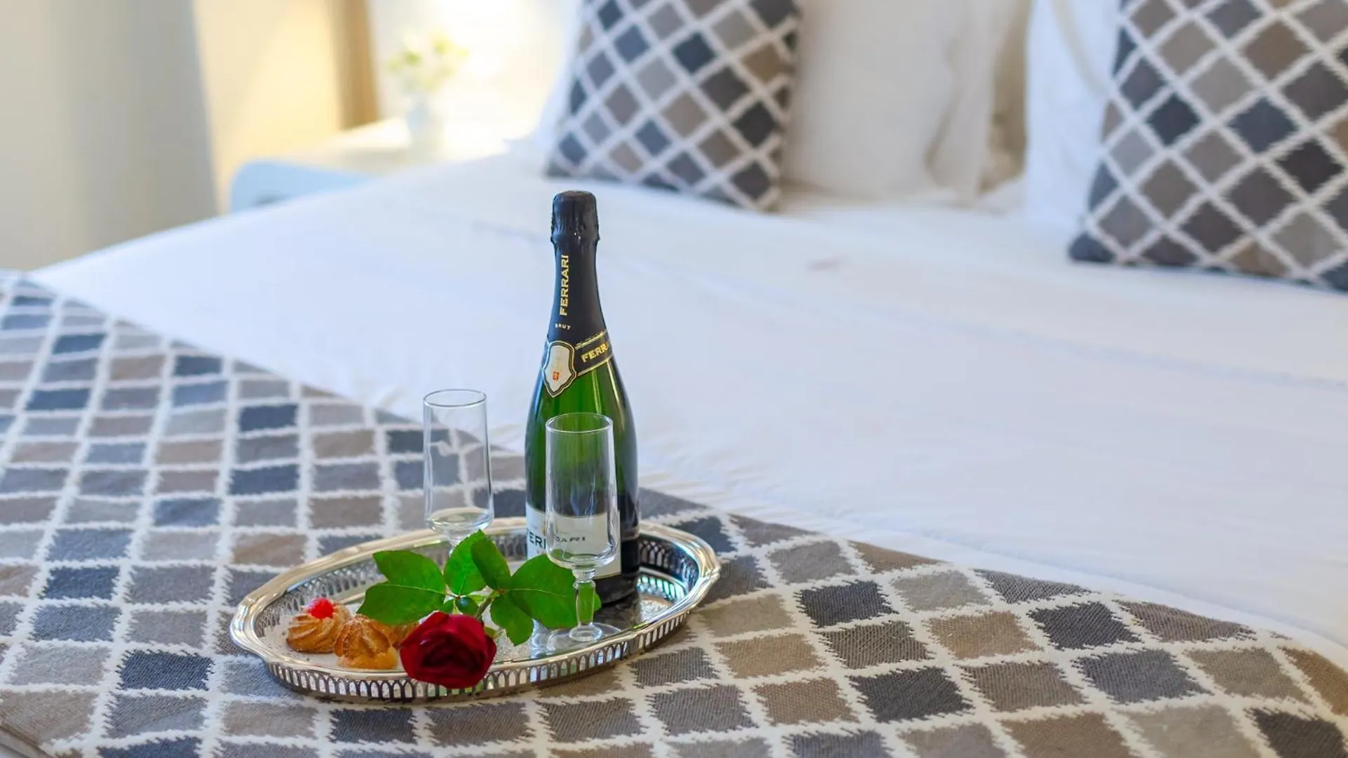 *** فندق مبيت وإفطار شاكا Fazio Rooms إيطاليا