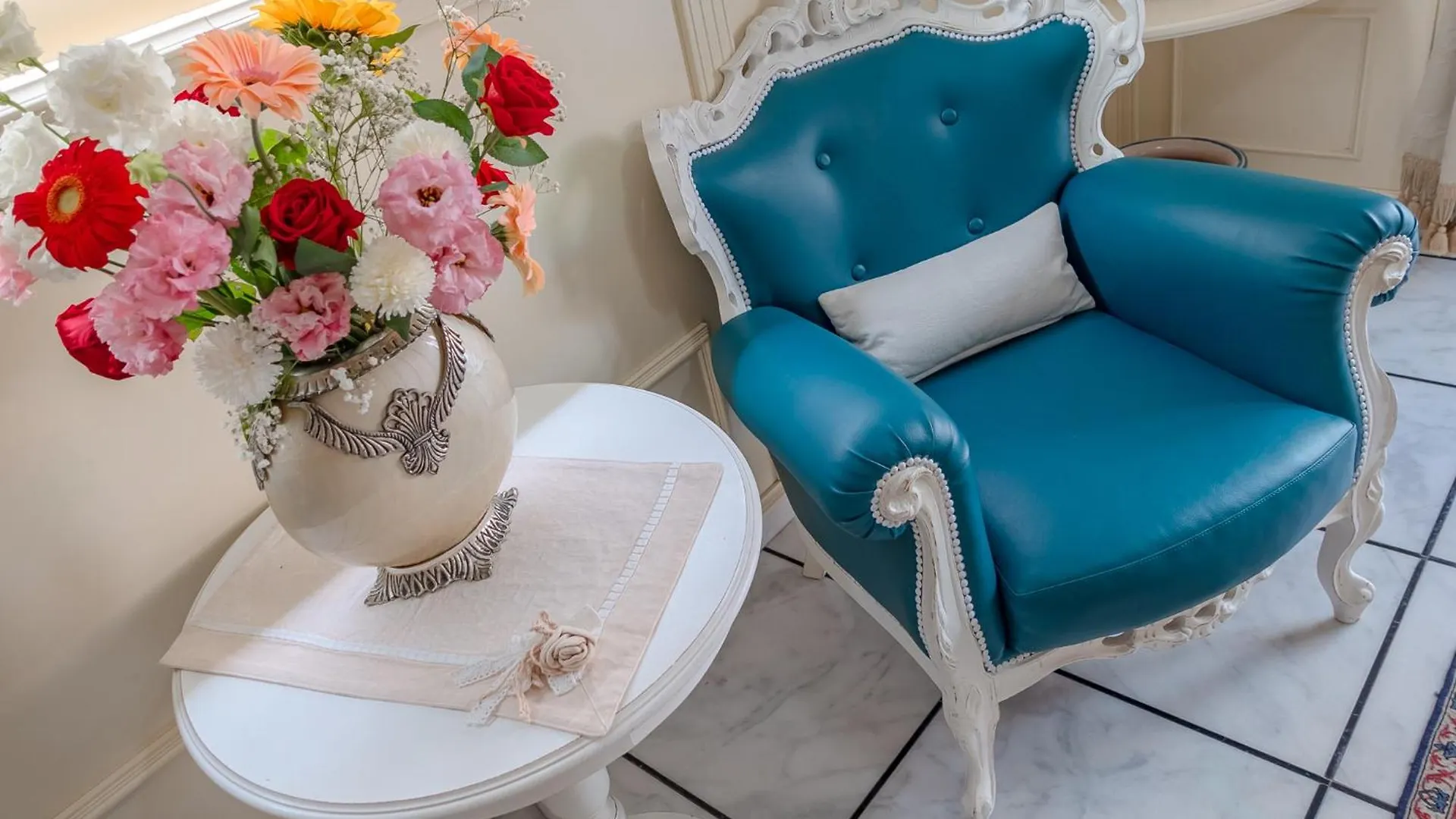 شاكا Fazio Rooms