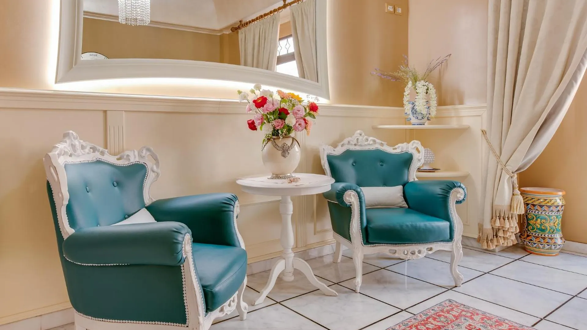 Fazio Rooms Sciacca 3*,  Italien