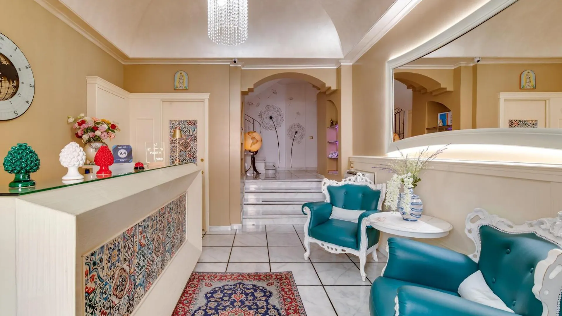 *** Bed & Breakfast Fazio Rooms Sciacca Italien