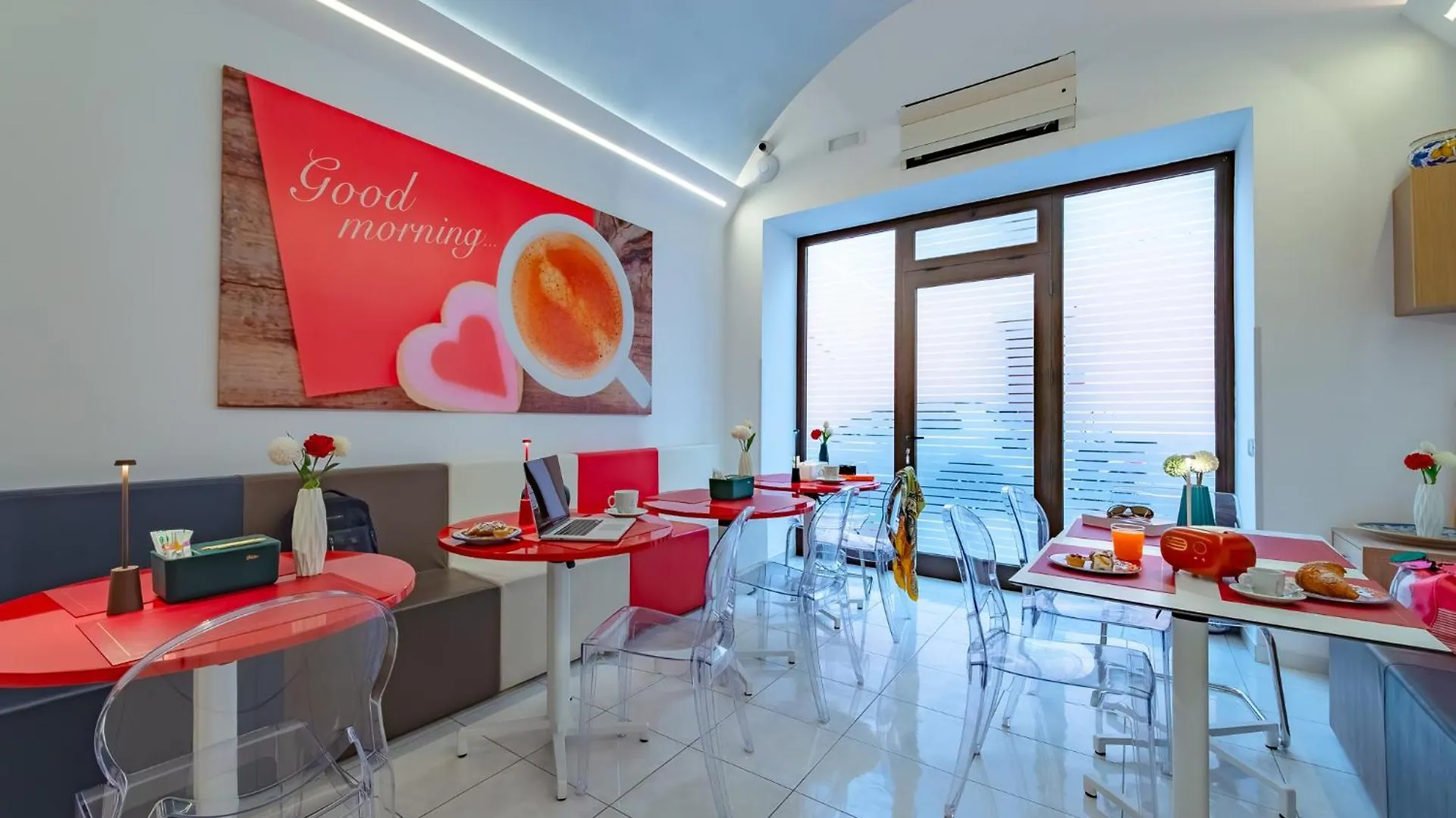 فندق مبيت وإفطار شاكا Fazio Rooms
