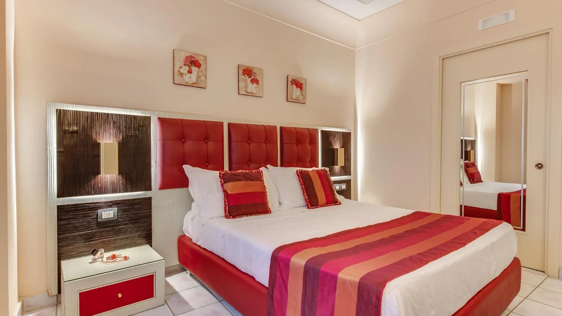 شاكا Fazio Rooms