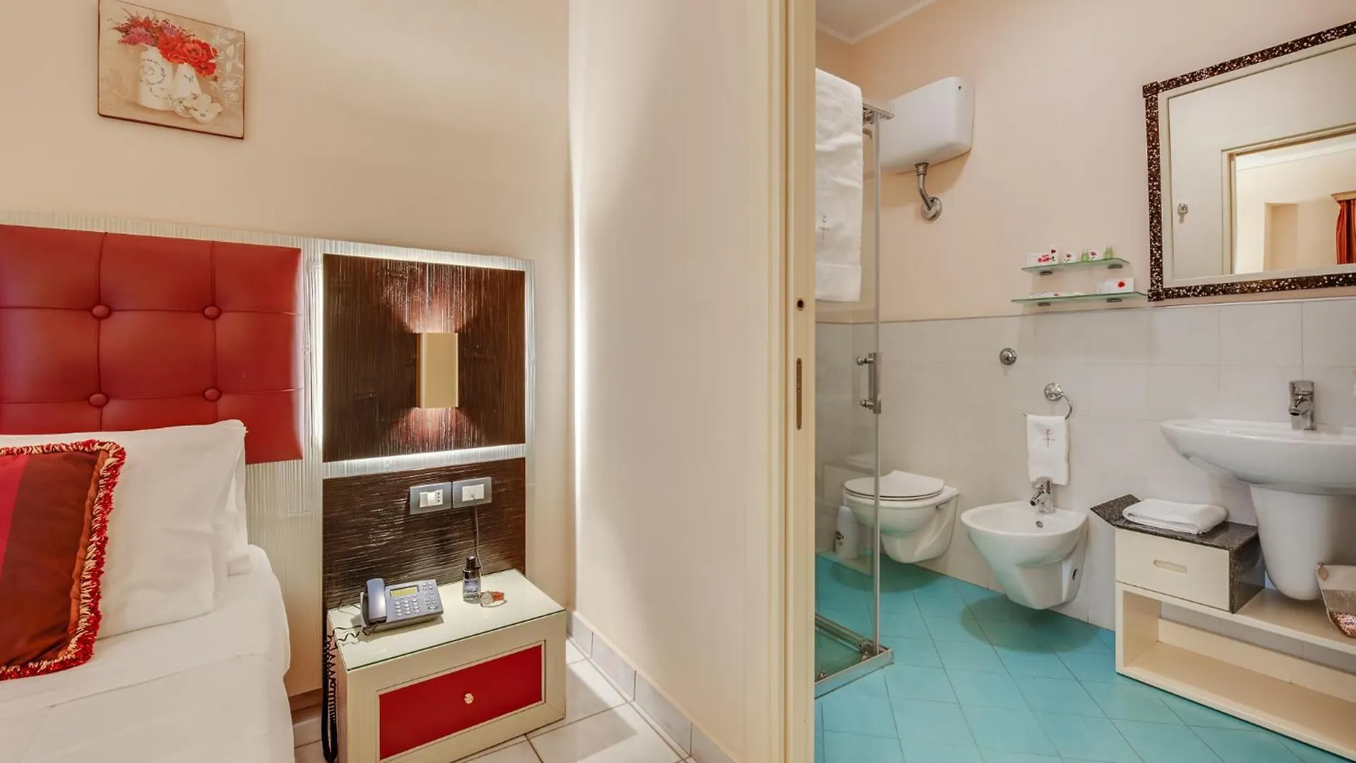 Fazio Rooms Sciacca Bed & Breakfast