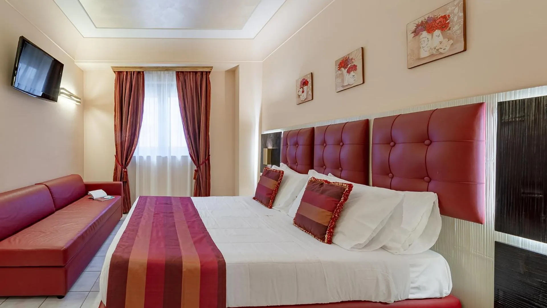 شاكا Fazio Rooms إيطاليا