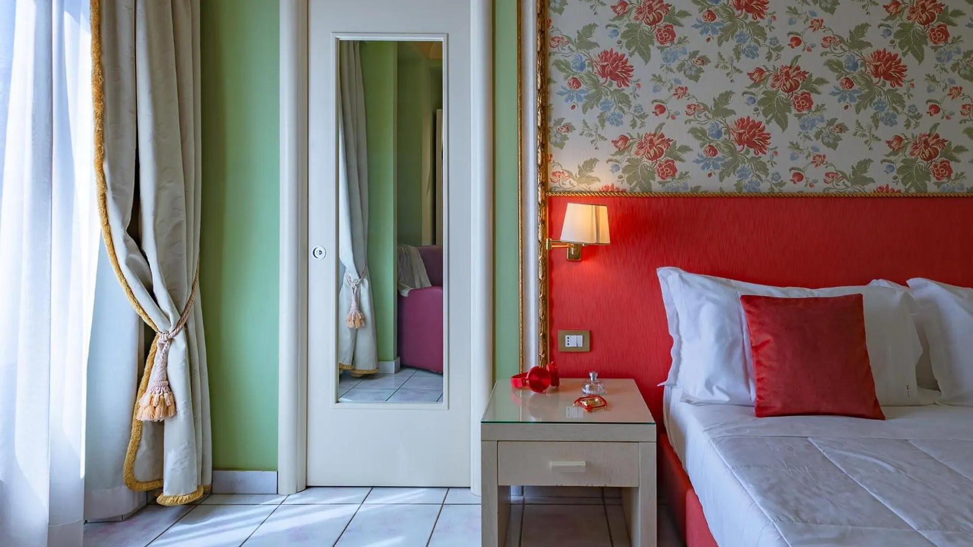 شاكا Fazio Rooms فندق مبيت وإفطار