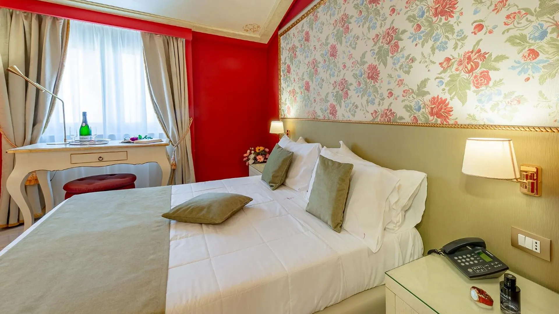 شاكا Fazio Rooms فندق مبيت وإفطار