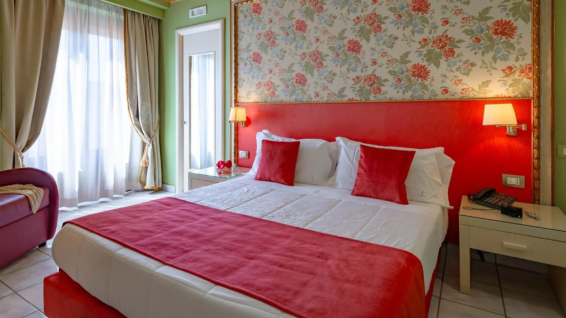 شاكا Fazio Rooms