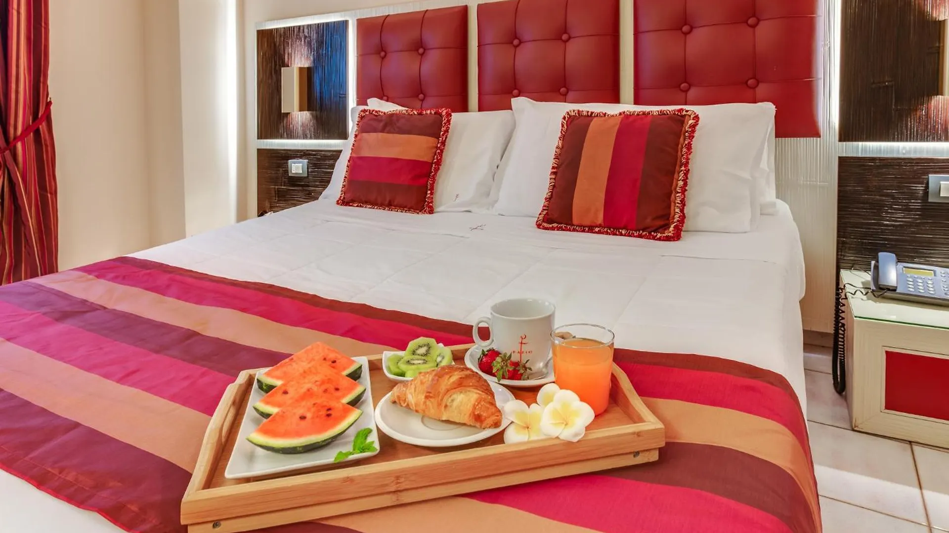 *** فندق مبيت وإفطار شاكا Fazio Rooms إيطاليا