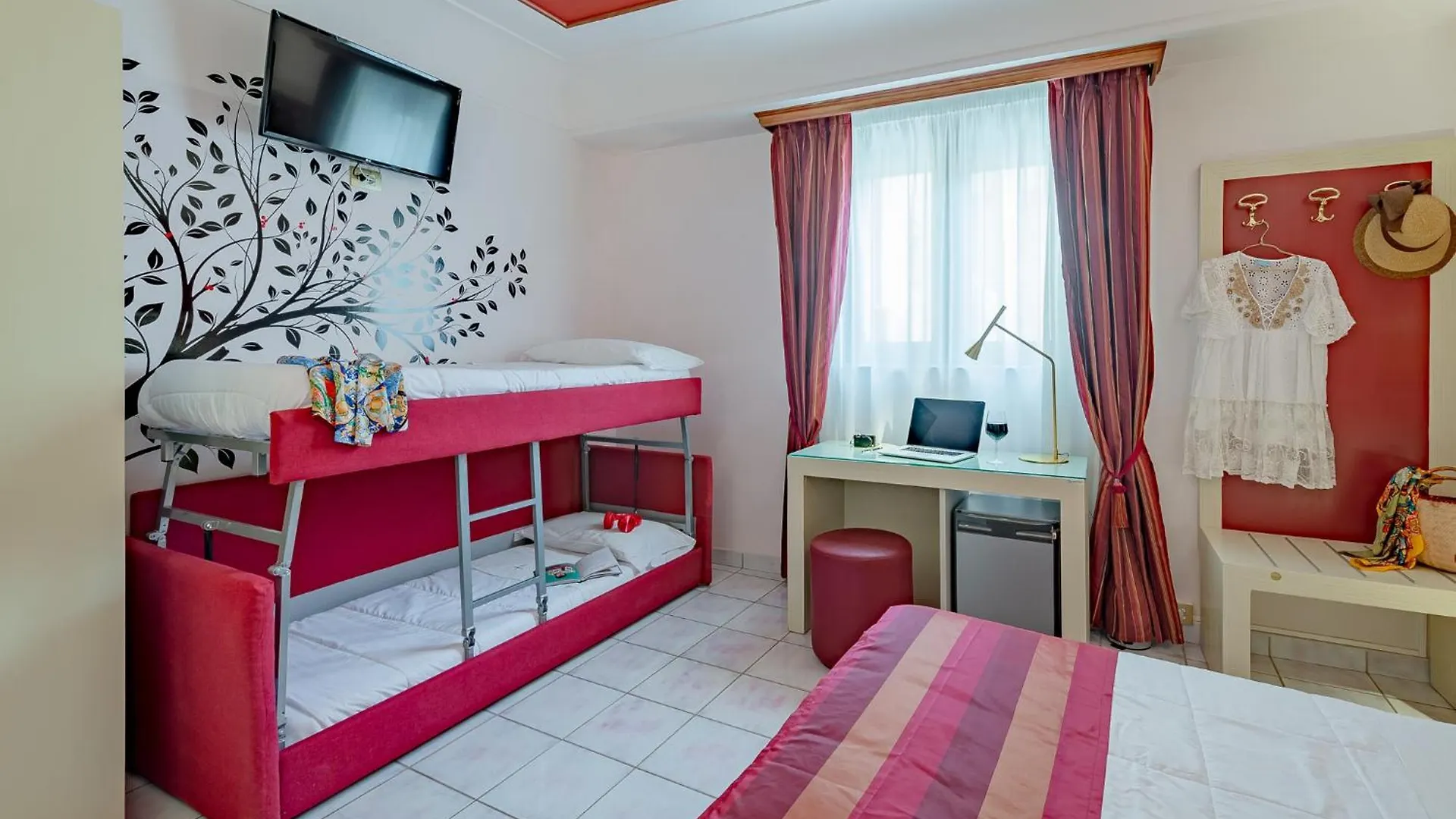 فندق مبيت وإفطار شاكا Fazio Rooms