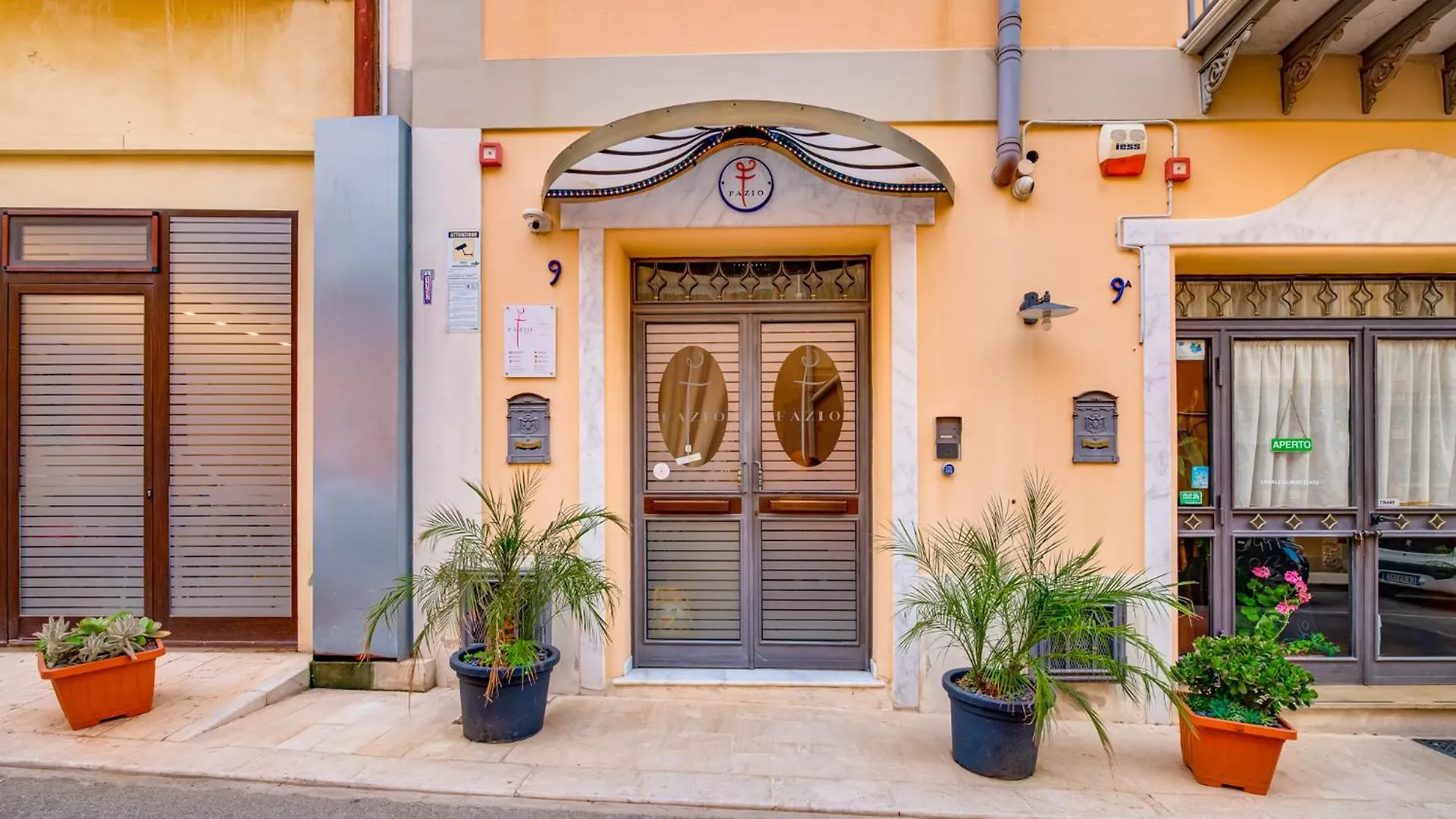 *** Bed & Breakfast Fazio B&B Sciacca Italia